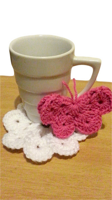 Butterfly Coasters