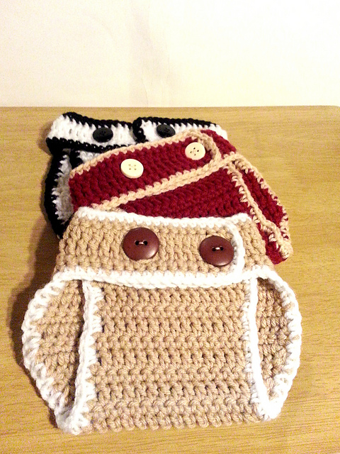 Adjustable Diaper Cover