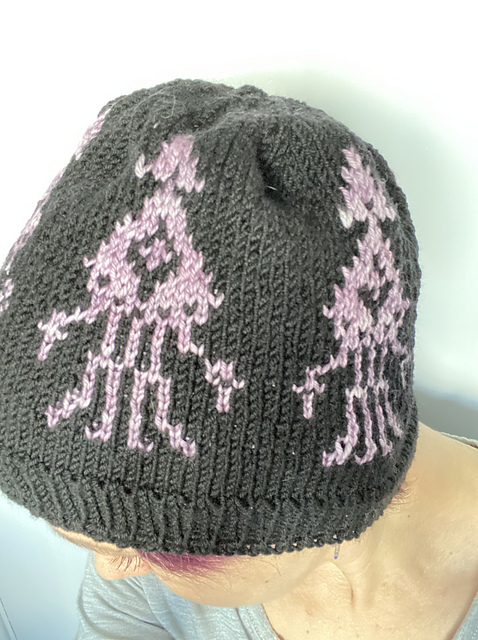 Wolfsbane Hat