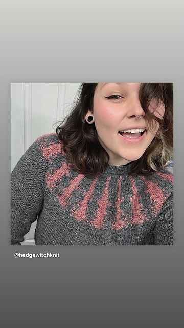 Lottie Pullover