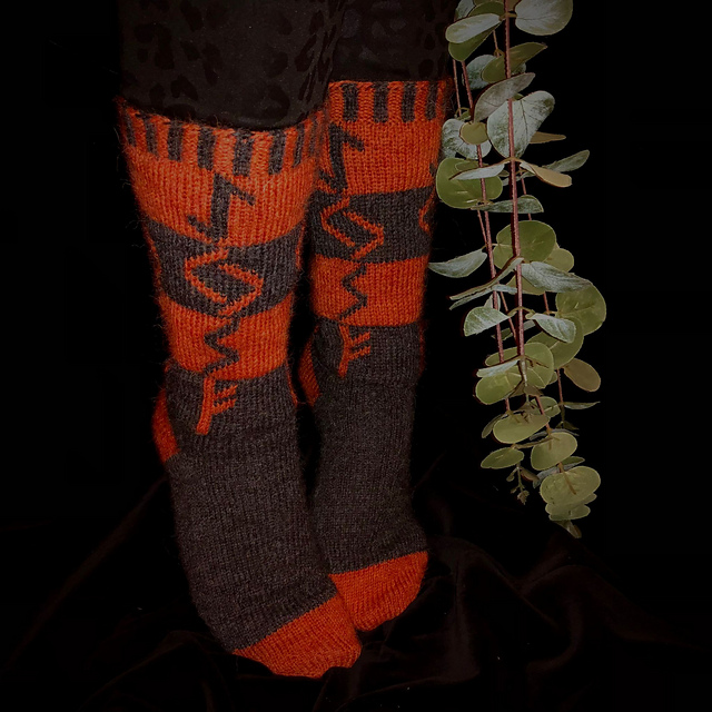 Jera Harvest Socks