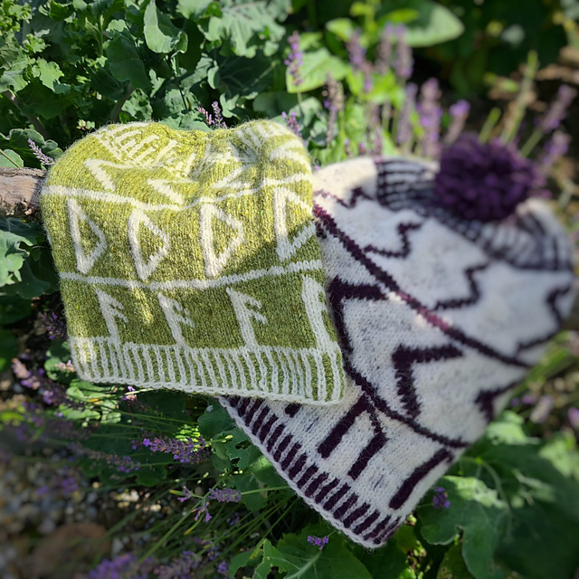 Norn Spread Hat