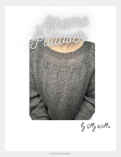 Athame Pullover