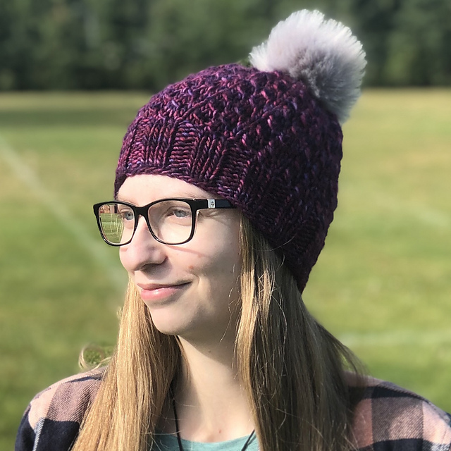 Bunny Beanie