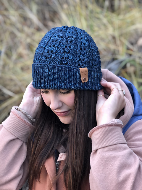Spruce Tree Beanie