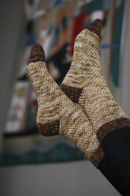 Kenai Socks
