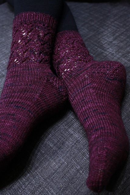 Alder Socks