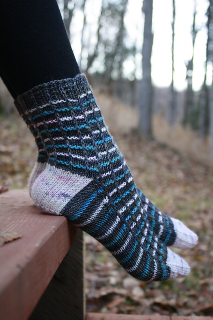 Matanuska Socks