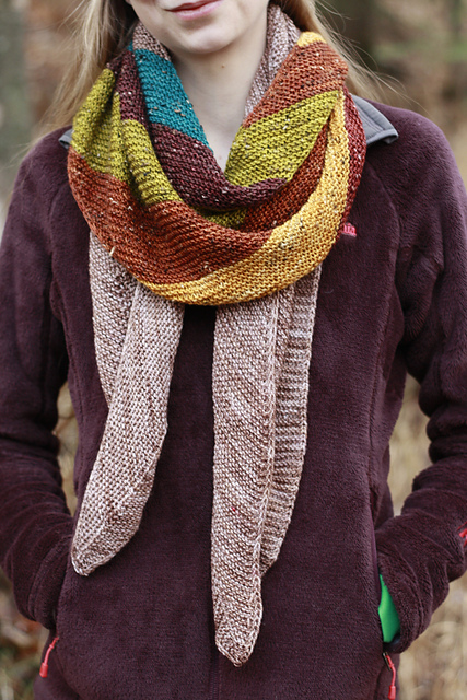 Alyeska Shawl