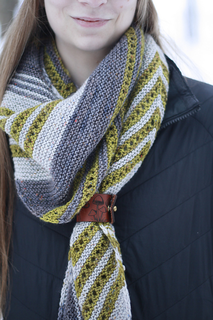 Juneau Shawl