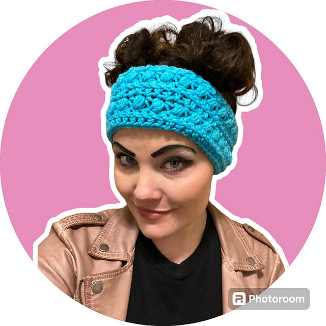 Cool Beans Ear Warmer