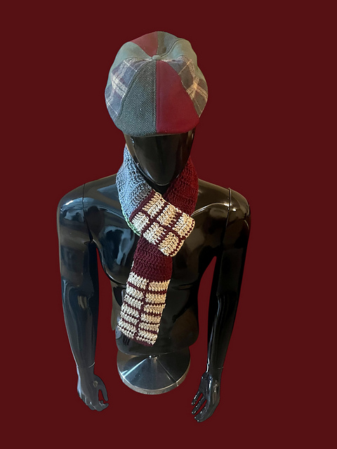 The Kringle Scarf