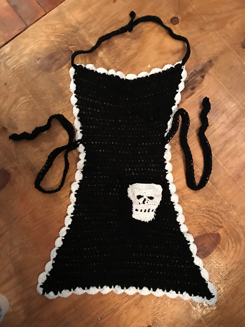 Not Yo’ Granny’s Apron