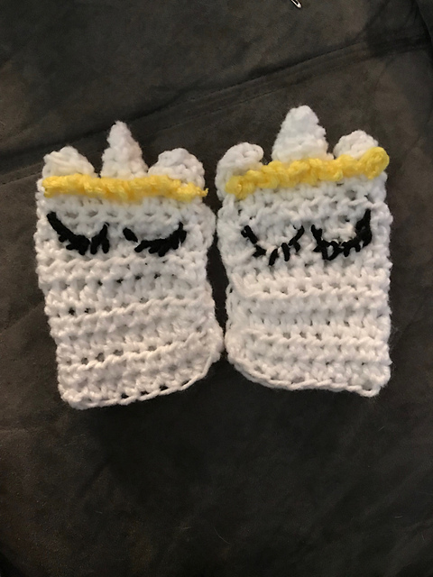 Unicorn Magic Wristers