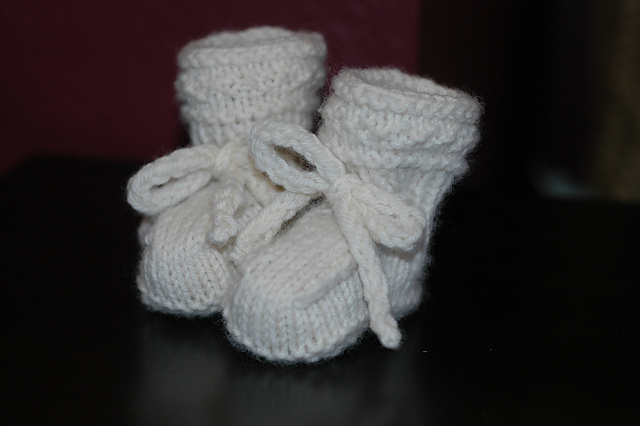 Perfect Little Booties