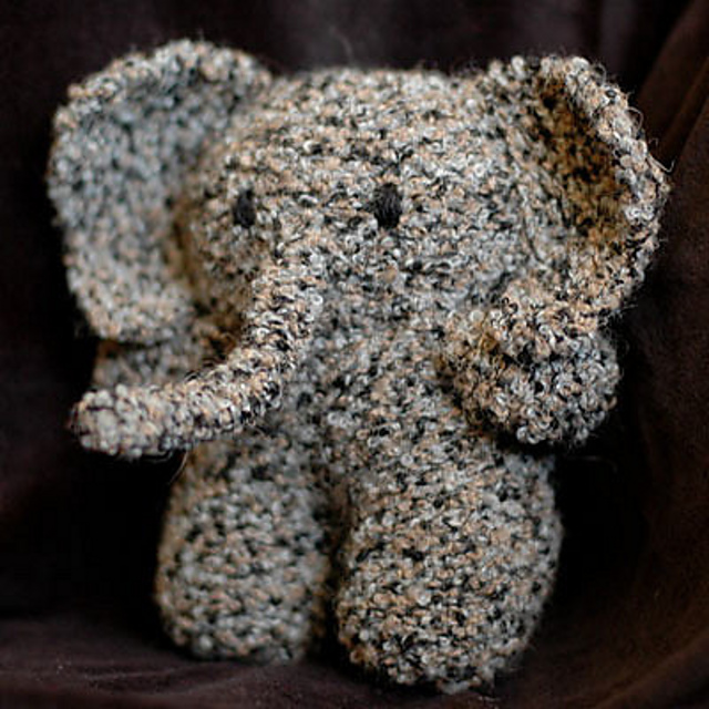 Ettette The Elephant