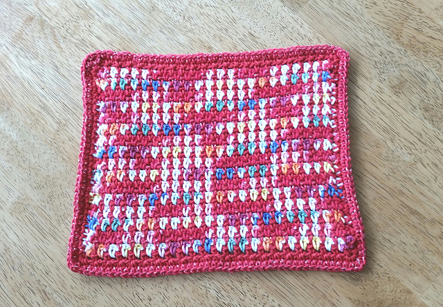 Dishcloth #42