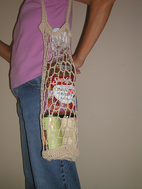 Net Shopping Bag