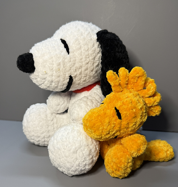Beagle Buddy/Flying Friend