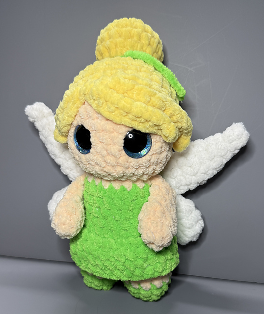 Little Miss Fairy