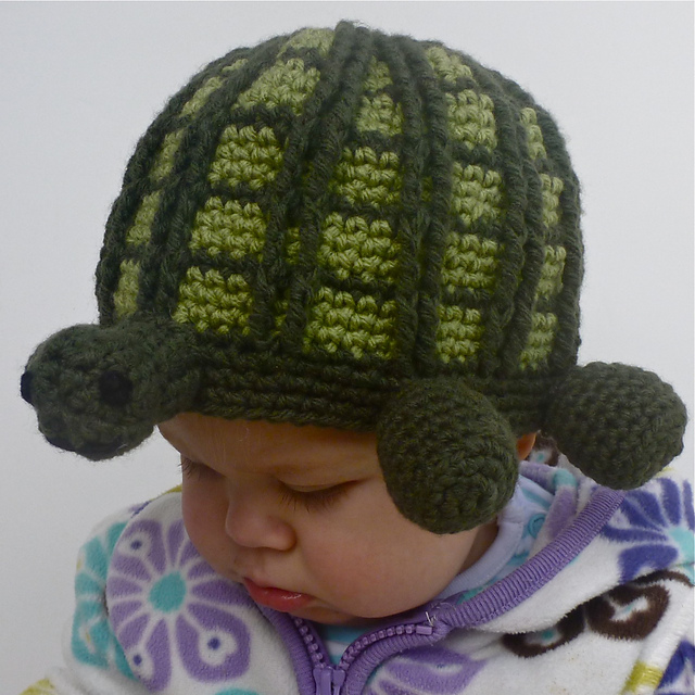 Crafty Tortoise Beanie
