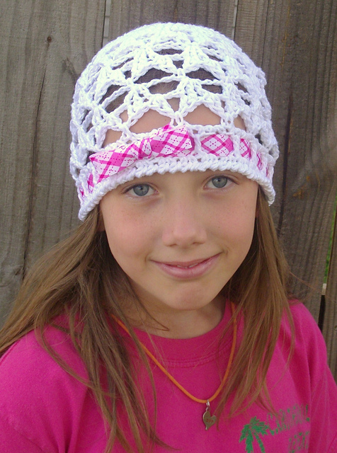 Starry Hearts Beanie