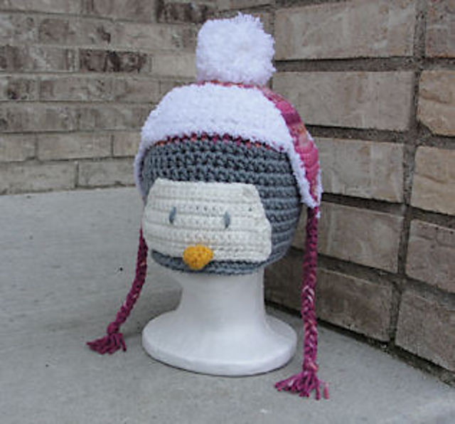 Percy the Penguin