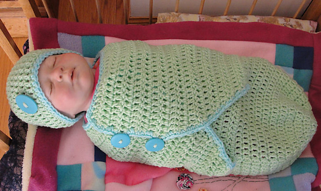 Celine Swaddle Set