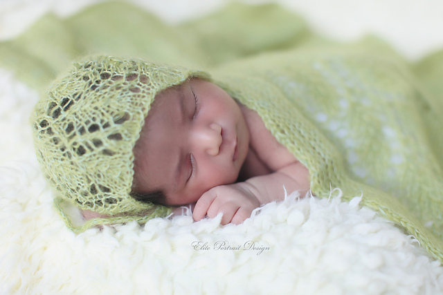 Leaf Bonnet