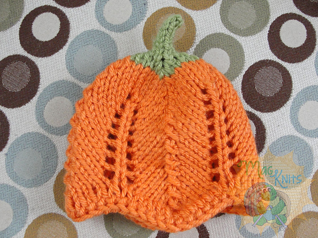 Pumpkin Beanie