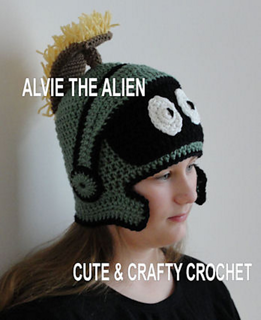 Alvie The Alien