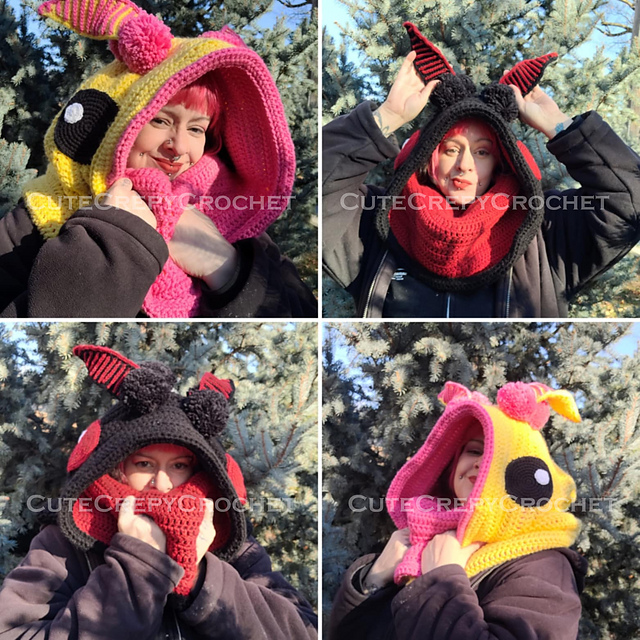 Moth Cowl