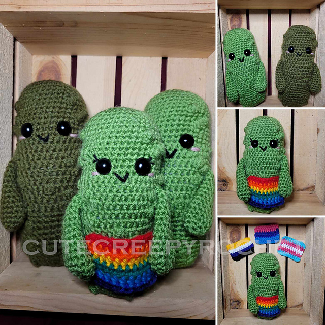 Pride Pickle