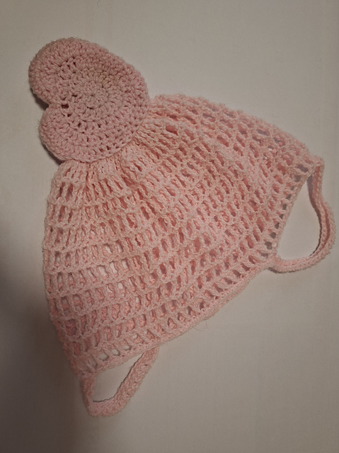 1 hour heart net bag