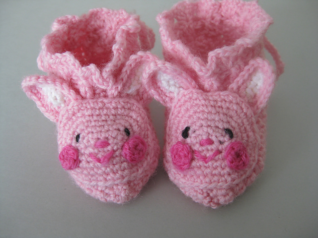 Cute Baby Bonny Booties