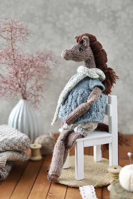 Auntie Horse
