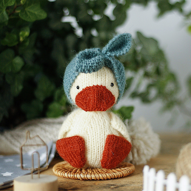 Baby Goose