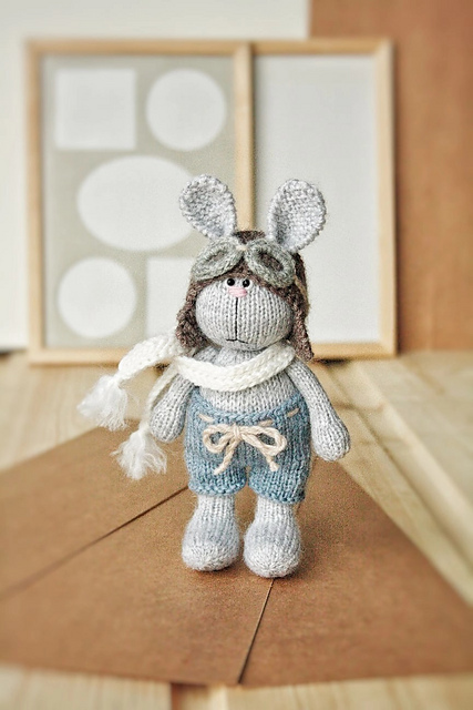 Aviator Rabbit