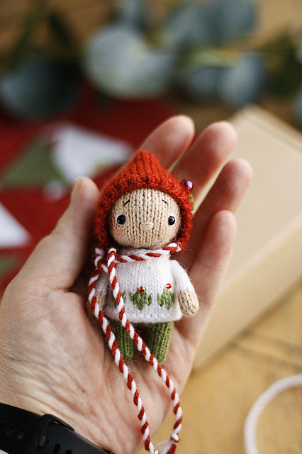 Gnome doll