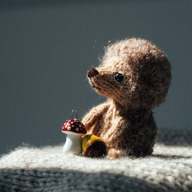 Tiny Hedgehog