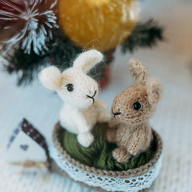 Tiny Bunny