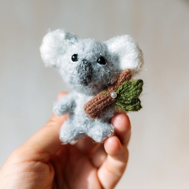 Tiny Koala