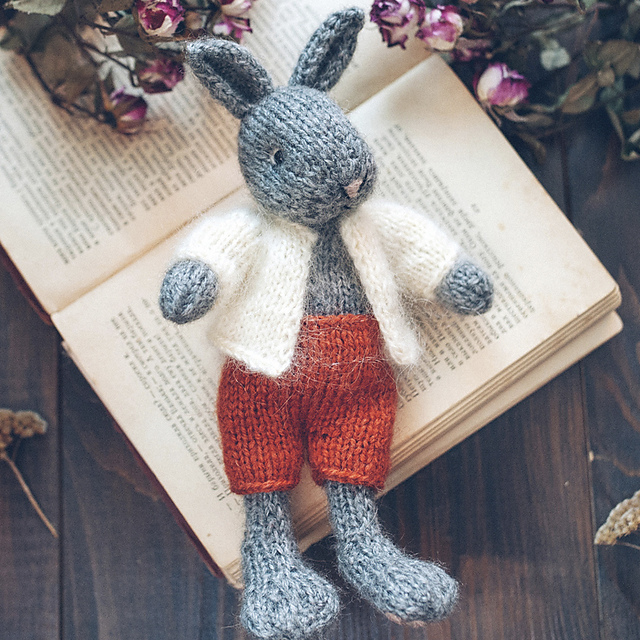 Dress up Bunny