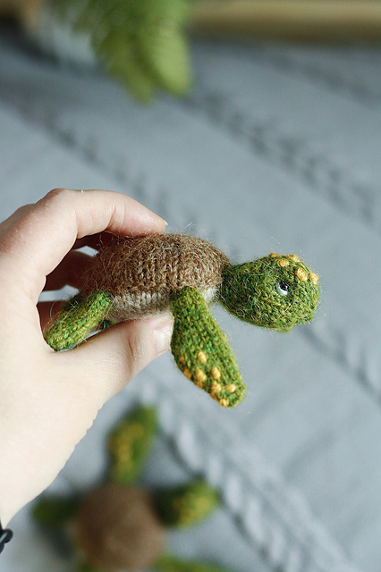 Ravelry: Turtle pattern by Irina Latukhina