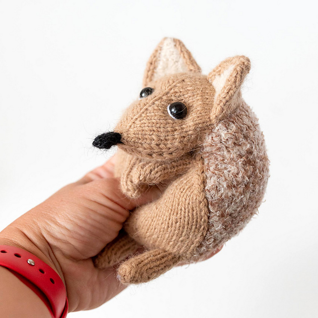 Hoggy the Hedgehog