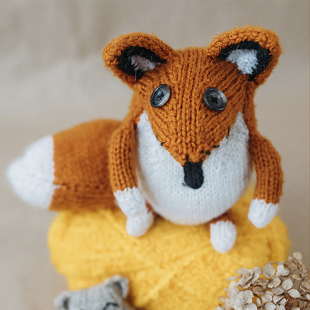Lisik the Red Fox