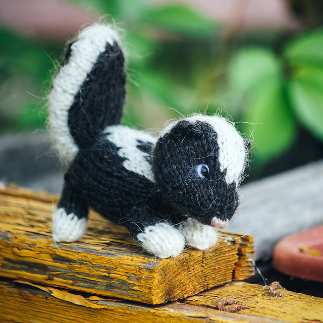 Mini Skunk