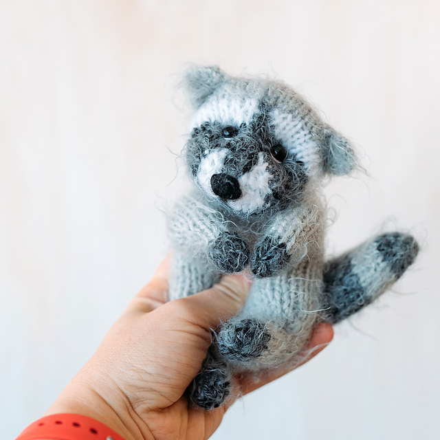 Mini Raccoon