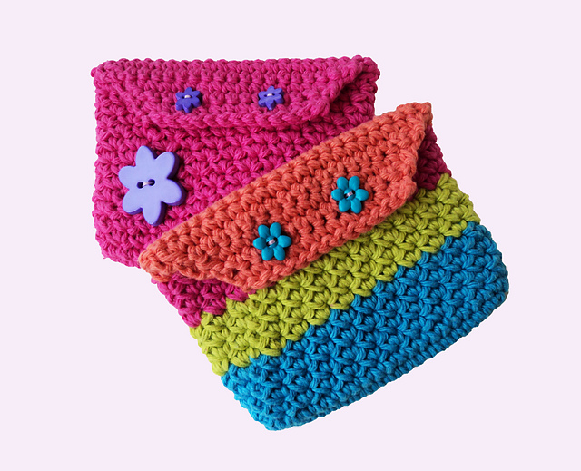 Rainbow Coin Purse