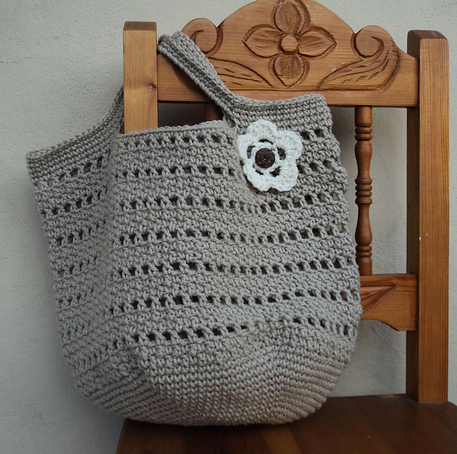 The Perfect Market Bag